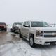 Image for article titled I Towed A Dodge Dart In Texas Snow With A Silverado 1500 And Didn't Die